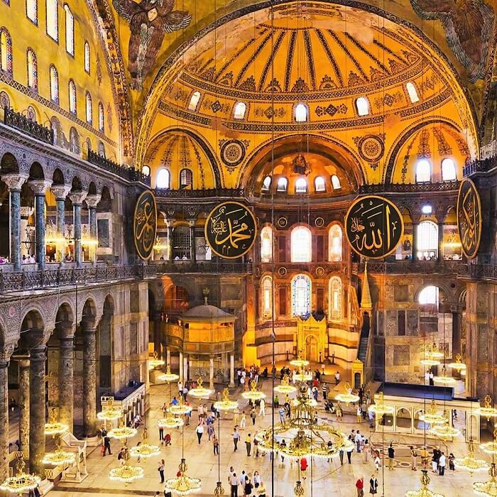 Diana Mısır ile Bizans’ın İstanbul’u- Dehlizler