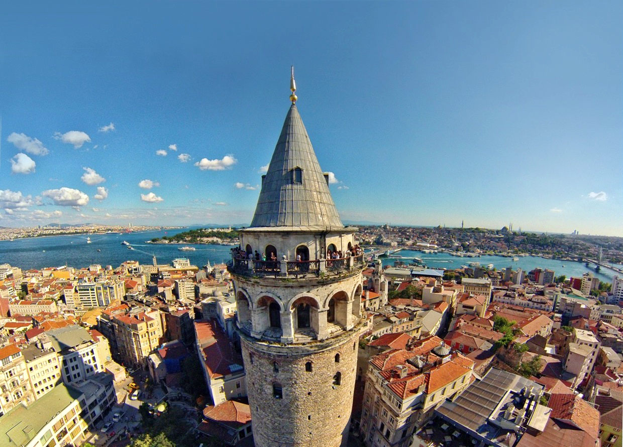 İstanbul’un kalbinde bilinmeyen Galata