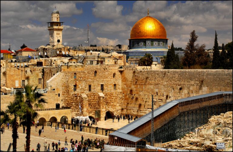 Israil ve Kudüs Turu