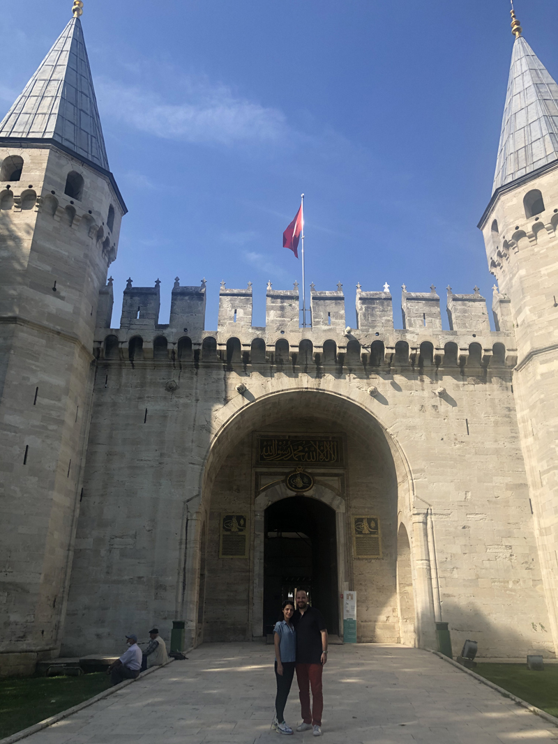 Sultanlar Diyarından Bizans’ın Merkezine Yolculuk