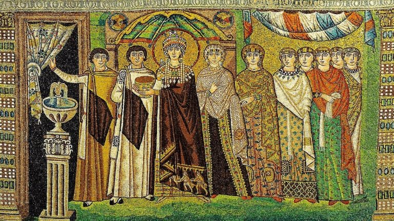 Bizanslı Kadın Hikayeleriyle İstanbul